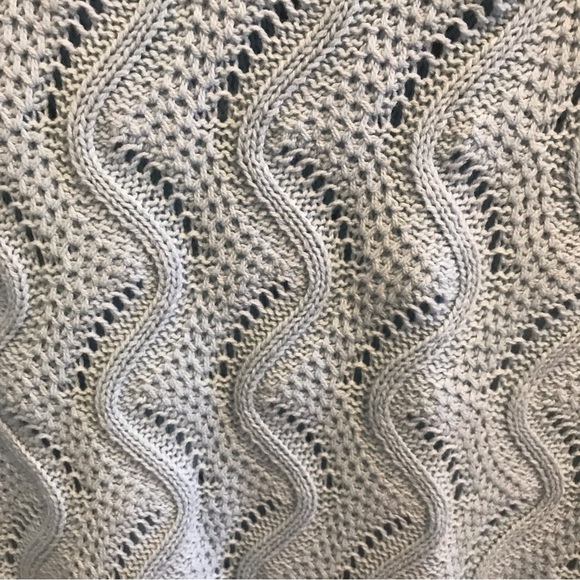 Croft & Barrow Light Blue Women’s Sweater Size XL Brand New With Tags - Picture 3 of 6